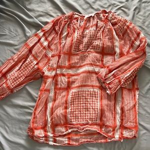 Ro’s Garden Blouse